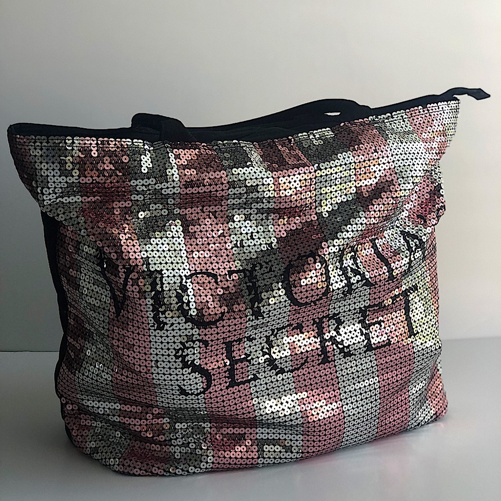 Victorias Secret tote bag